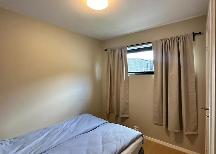New And Bright Near Zoo And Kjevik Airport Apartment Kristiansand